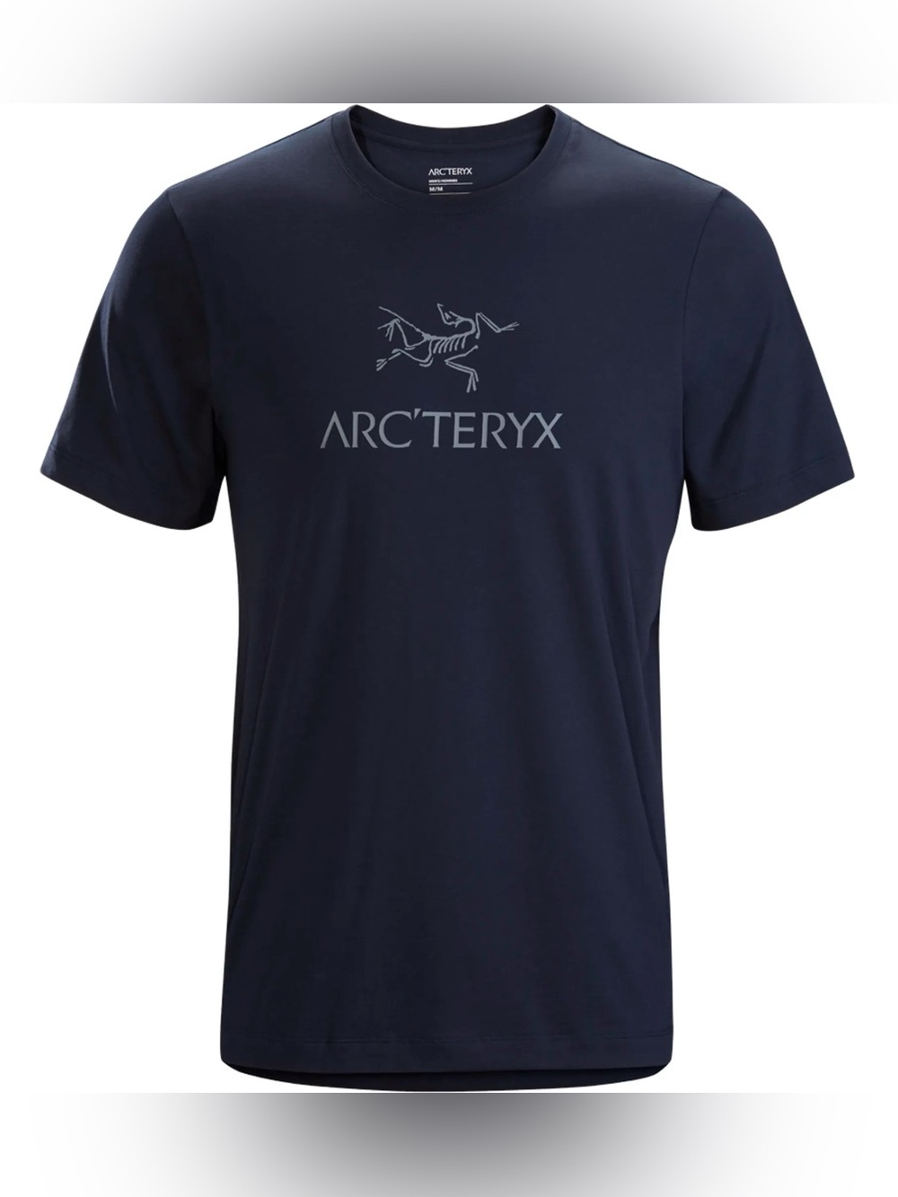 Arcteryx Mens Blue ArcWord T-Shirt SS Kingfisher
